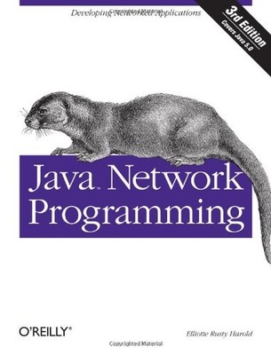 Java Network Programming by Elliotte Harold