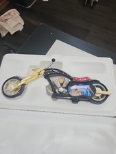 Elvis Chopper Collection Golden Legend NEW