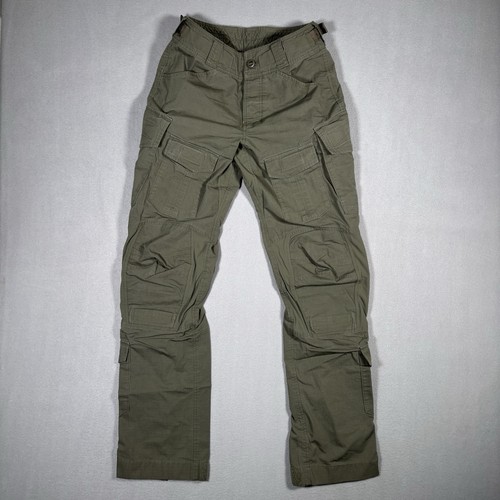 Beyond Clothing A9 Element Pants Women’s 4 Regular Green Cargo Utility Millitary