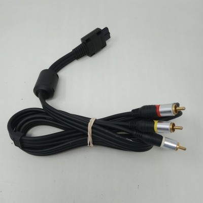 Hori HG High Grade AV Cable For Gamecube & Nintendo 64 N64