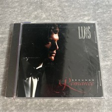 Segundo Romance by Miguel, Luis CD, 1994, WEA Latina NEW / FACTORY SEALED