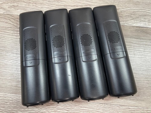 AT&T 3 Handset Answering System Cordless Phone w/ Smart Call Blocker (missing 1) - Picture 4 of 12