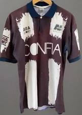 Jersey Aba Sport Monterrey Cabrito Arellano Large VINTAGE RARE ⚽️