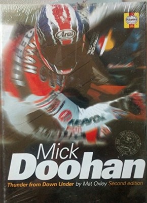 Mick Doohan: Thunder from Down Under by Oxley, Mat 1859606989 FREE Shipping