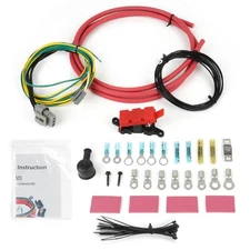 2G to 3G Alternator Stator Wiring Upgrade Kit For Ford 1984-Up