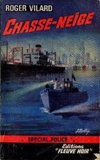 Chasse neige | Vilard Roger | Bon état