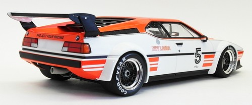 Minichamps 1/12 Scale 125 792905 - BMW M1 Procar - Niki Lauda Procar 1979 - Picture 3 of 7