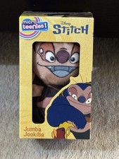 NEW, DISNEY STITCH Micro Teenies 3  Micro Plush Basic Fun - JUMBA JOOKIBA