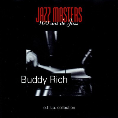 Buddy Rich - Jazz Masters - - V2271971