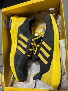 adidas gazelle silver green womens Adidas Ultraboost DNA x Lego Men's White/Blue  Trade Sports