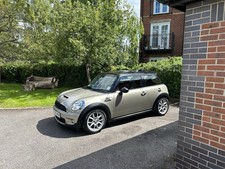 Mini Cooper S 1.6 Works 3 Dr Hatch 2006 97,000 Miles, Needs New Engine.