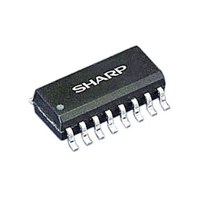  PC3Q17 SOP-16 OPAQUE MINI -   PACKAGE   *tn