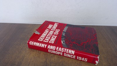 			German And Eastern Europe Since 1945, Various, Charles Scribner, 		
