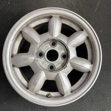 Mazda Mx-5 Miata Oem Wheel 14 1990-1992 Rim Factory Original 8bn137600 64722