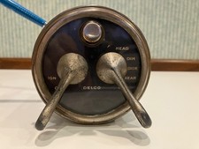 1924 Thru 1927 Buick Delco Ignition And Light Switch 1924 Buick 1925 Buick 1926b