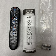 COX CABLE TV AUDIO DVR MULTI-DEVICE UNIVERSAL REMOTE CISCO URC-8820-Brand New 