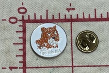 Tigre Cuccioli Ragazzo Scout BSA B.S.A.Scouting Rango Insignia Emblema Spilla