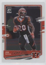 2020 Panini Donruss Optic Joe Mixon #24 0o3k