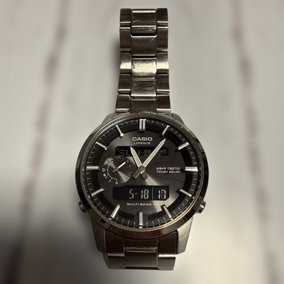 CASIO 腕時計LCW-M600D-1BJF Casio Lineage Watch Lcw-M600D-1Bjf | eBay