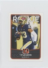 2016 Panini Album Stickers European Version Tyler Boyd #95 1k31