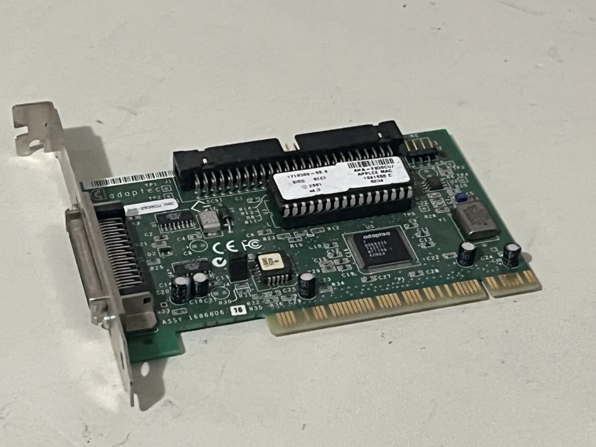 Preços baixos em SCSI - 1 Placas SCSI para PCI controladoras de