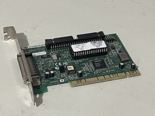 Vintage Adaptec AHA 2930CU PCI SCSI Controller Card