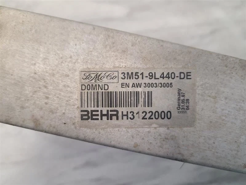 Intercooler C70 compatible con 06-13 VOLVO SERIE 70 577142 Foto 3 de 4