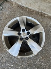 One 18” Lexus front rim OEM 5 spoke IS250 IS350