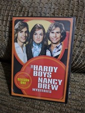 The Hardy Boys Nancy Drew Mysteries: Season One (DVD, 1977) for