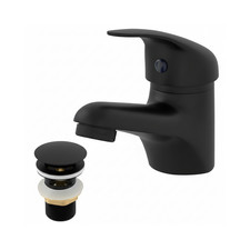 Evolve Contract rang of Taps Bathroom Sink Taps shower tap Set & waste