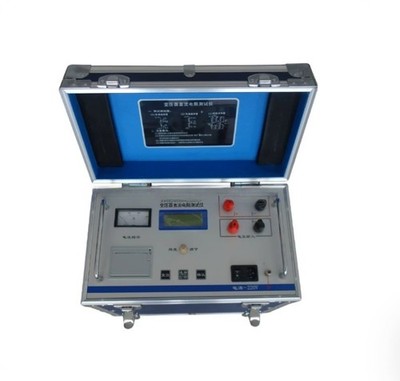 DC Resistance Tester: A Fully Featured Transformer DC Resistance Tester