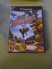 Mario Superstar Baseball (Nintendo GameCube) - CIB Best Seller Edition