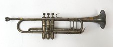 Vintage 1924 Buescher Elkhart True Tone Trumpet