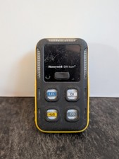Honeywell BW Icon + Gas Detector 4 Gas Monitor GDU LEL/H2S/CO/O2 Calibrated Unit