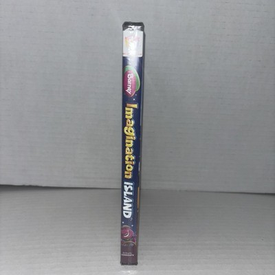 Barney - Barneys Imagination Island (DVD, 2010) for sale online | eBay