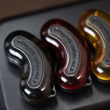 Magnetische Cashew Push Card EDC Fidget Spielzeug 4 Raststufen