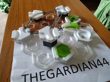 GraviTrax Clear base and other spare part to make this track