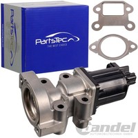 AGR-VENTIL AbgasrÜCkfÜHrung Dichtung FüR 1.7CDTI Opel Astra H/J Corsa D Zafira B