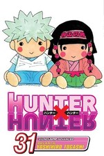 Yoshihiro Togashi Hunter x Hunter, Vol. 31 (Paperback) Hunter X Hunter