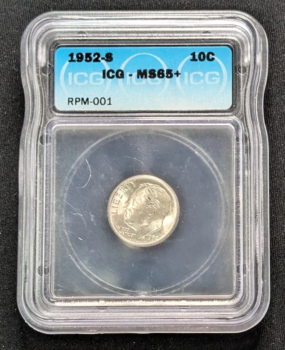 Silver 1952 US Coin Errors for sale | eBay
