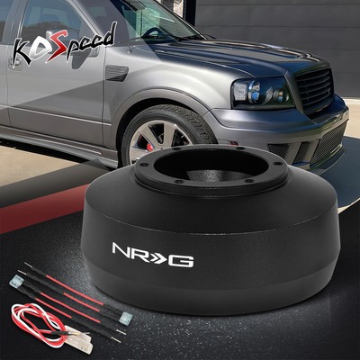 NRG Steering Wheel Short Hub Adaptor 6 X 70mm Bolt for Ford F-150 2004-2008