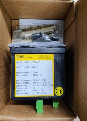 DOLD-Regler DMP 96E Z-2P/3P 9333000007 (neu)
