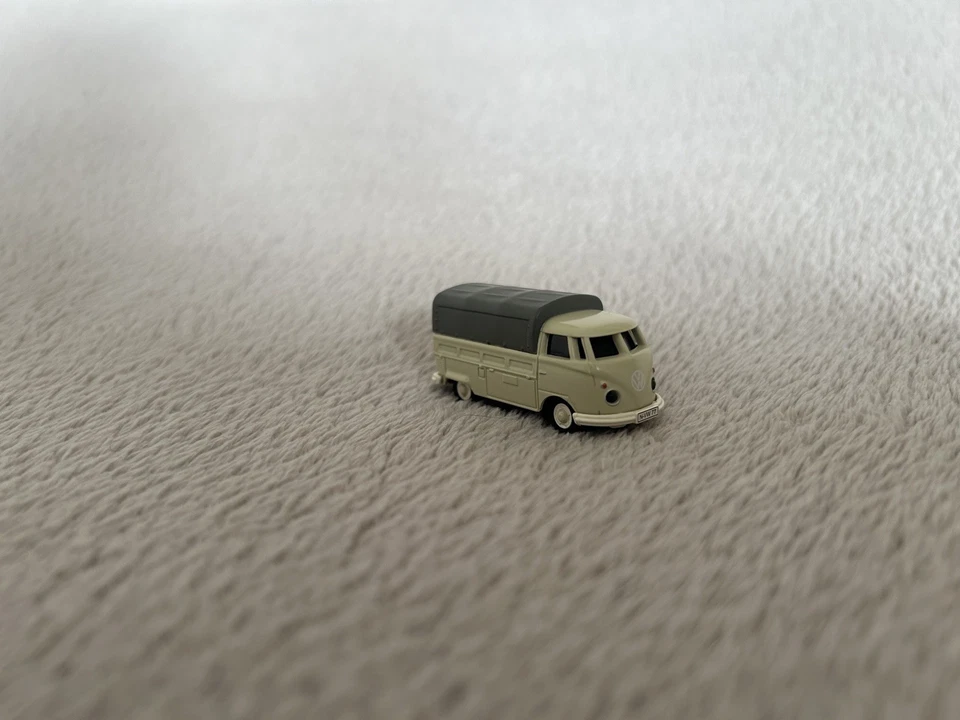 Carson VW T1 Bus RTR Ready-To-Run Model 1:87 - Bild 2 von 4