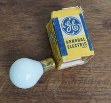 GE, PH/111A 75W 125V Single Contact Bulb / Lamp. Bayonet Base. NOS Free Shipping