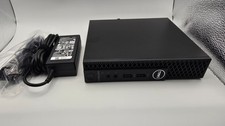 Dell Optiplex 3070 Micro 256GB NVMe, Intel Core i5-9500T, 16GB, WIN11 Pro