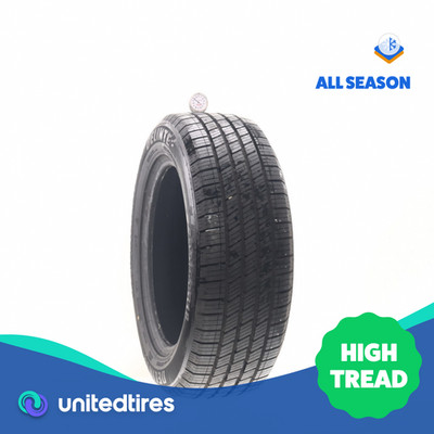 Used 235/60R18 Delinte Centurion H/T 107V - 11.5/32