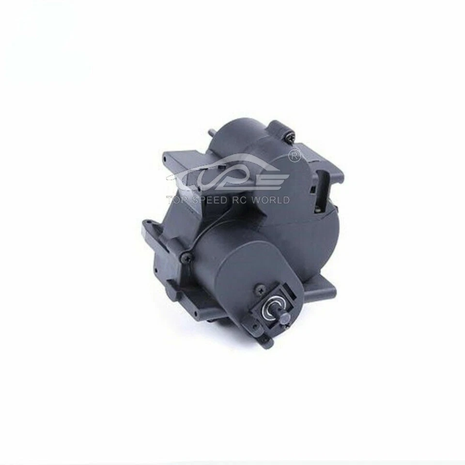 TSRC Mittlerer Differenzgetriebe Bausatz für 1/8 RV TORLAND HPI Savage Flux RC - Bild 4 von 4