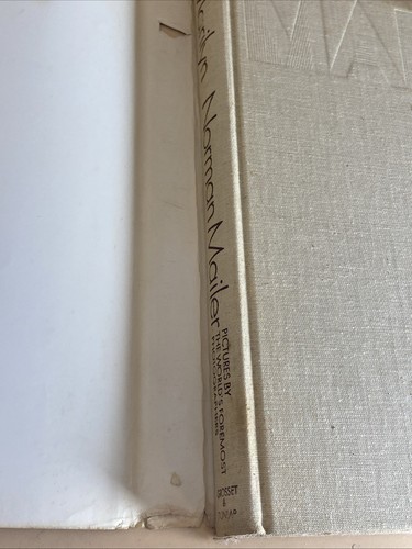 Marilyn A Biography by Norman Mailer Pre-owned - Picture 9 of 14