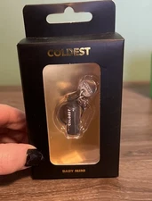 Coldest Limitless GUN METAL #39 Baby Mini keychain New