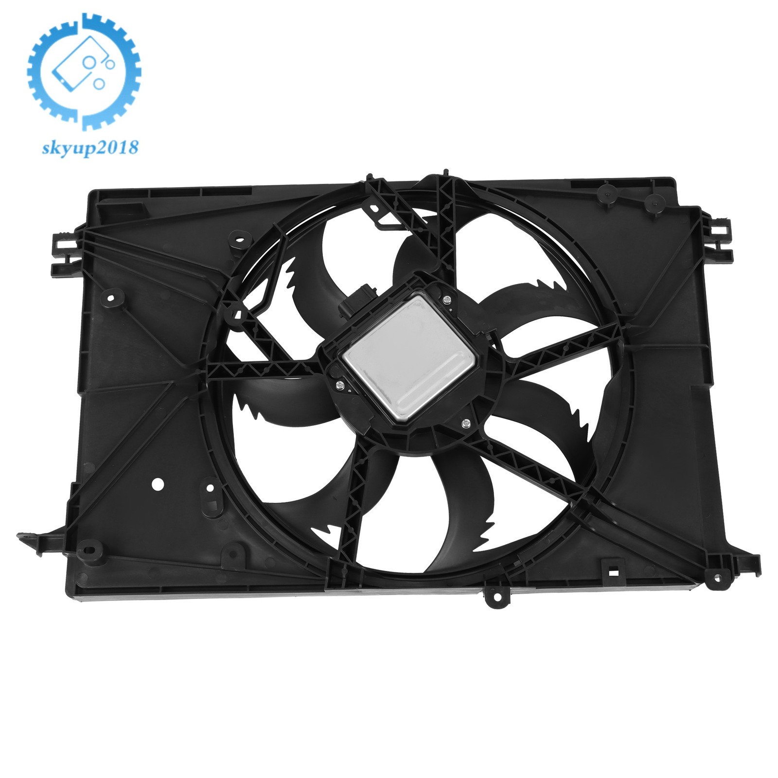 2019-2021 For Toyota Rav4 2021-2023 Venza 624450 16360F0060 Radiator Cooling Fan